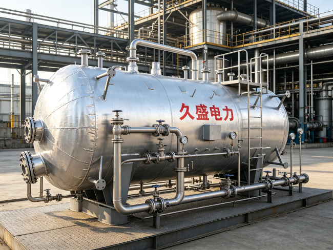 安宁JSNCY型内置式除氧器
